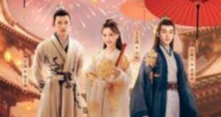 Falling In Love With Me (2023) is a Chinese drama