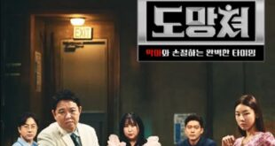 Escape (2023) is a Korean drama