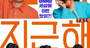 Honey Sweet (2023) is a Korean drama