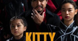 Kitty the Killer (2023) is a Thai drama