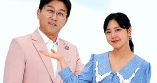 Life Blooming Again (2023) is a Korean drama