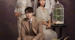 Love in a Cage (2023) is a Thai drama