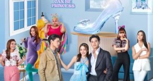 My Sassy Princess: The Glass Slippers (2022) is a Thai drama