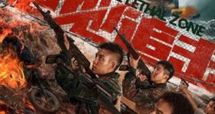 Raid on the Lethal Zone (2023) is a Chinese drama