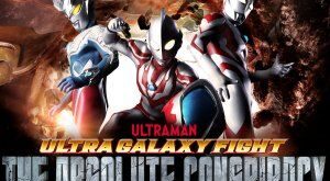 Ultra Galaxy Fight: The Absolute Conspiracy is a Japanese drama