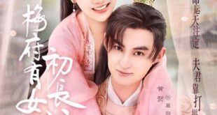 Mei Fu You Nv Chu Zhang Cheng (2023) is a Chinese drama