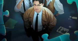 Detectives' Trade Secrets (2024) is a Korean drama