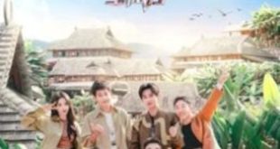 Go Fighting! Treasure Tour Season 4 (2023) is a Chinese drama