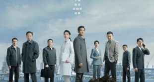 Sunrise on the River (2024) is a Chinese drama