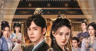 Lady Revenger Returns from the Fire (2024) is a Chinese drama