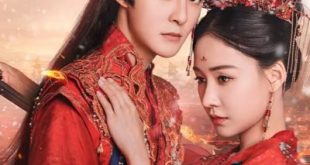 Princess Nirvana (2024) is a Chinese drama